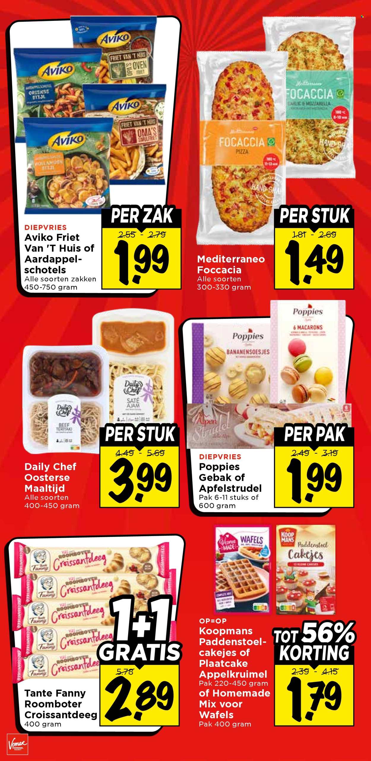Vomar-aanbieding - 11-10-2026 - 17-10-2026. Pagina 22