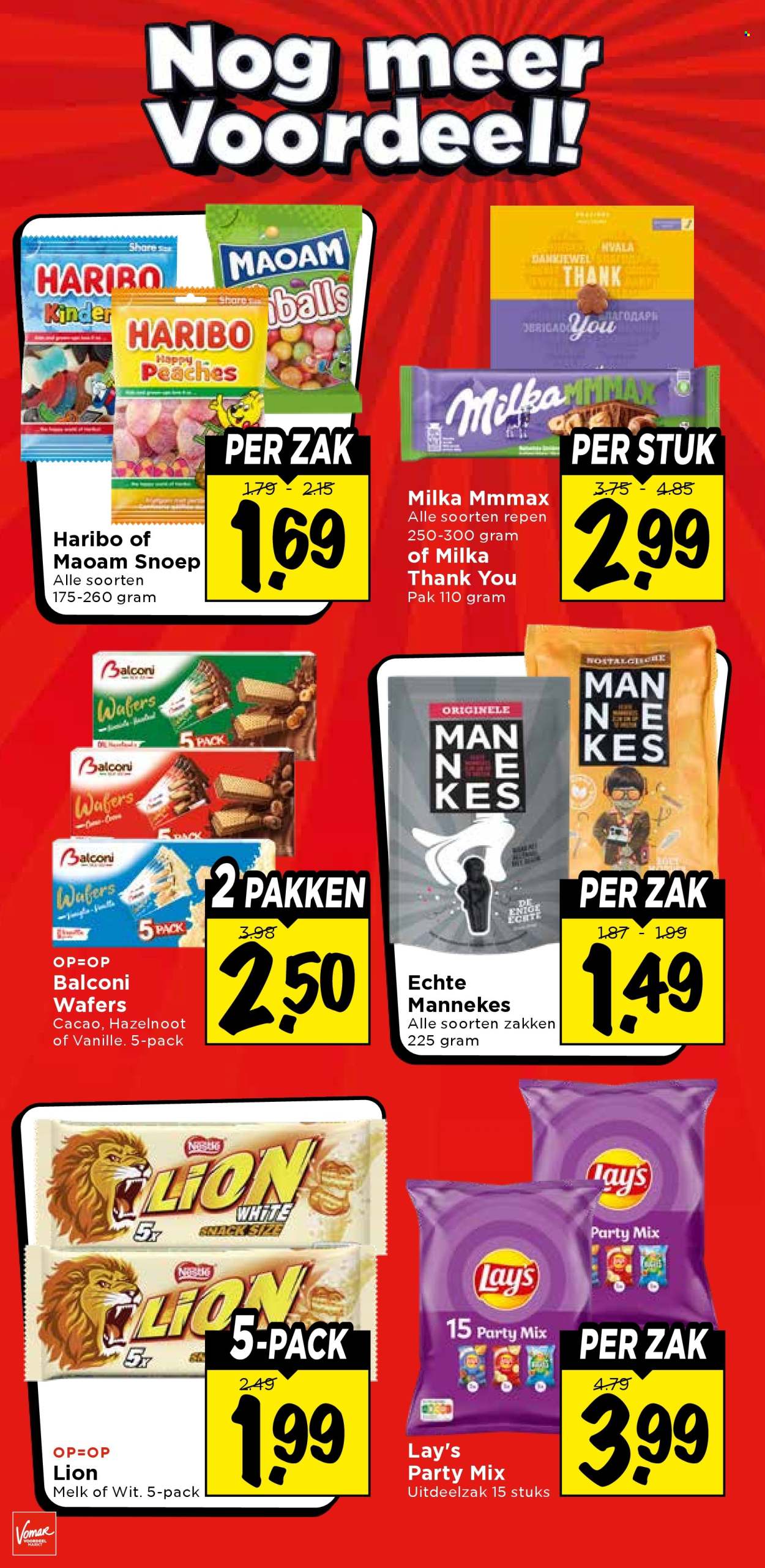Vomar-aanbieding - 11-10-2026 - 17-10-2026. Pagina 24