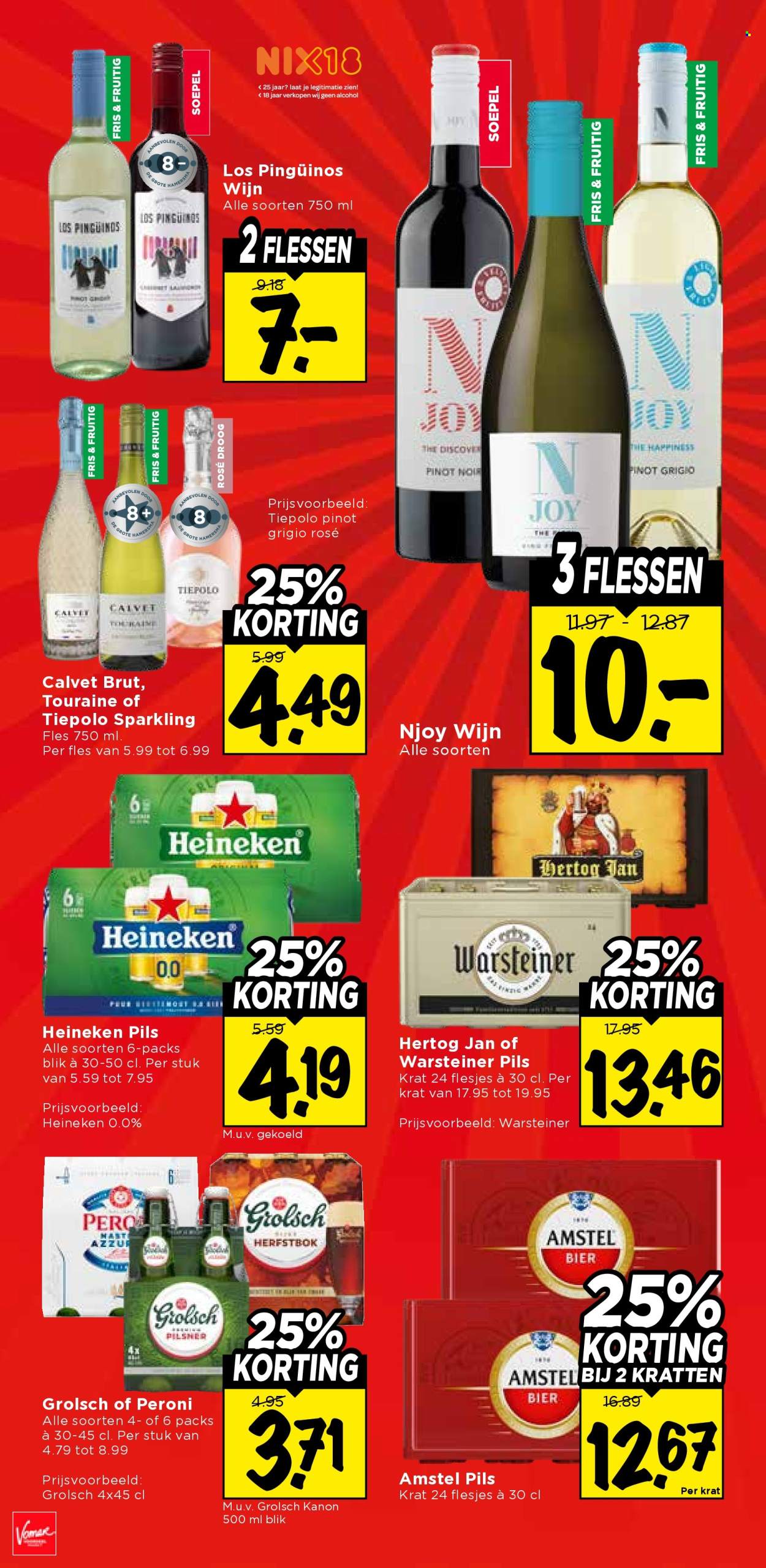 Vomar-aanbieding - 11-10-2026 - 17-10-2026. Pagina 30
