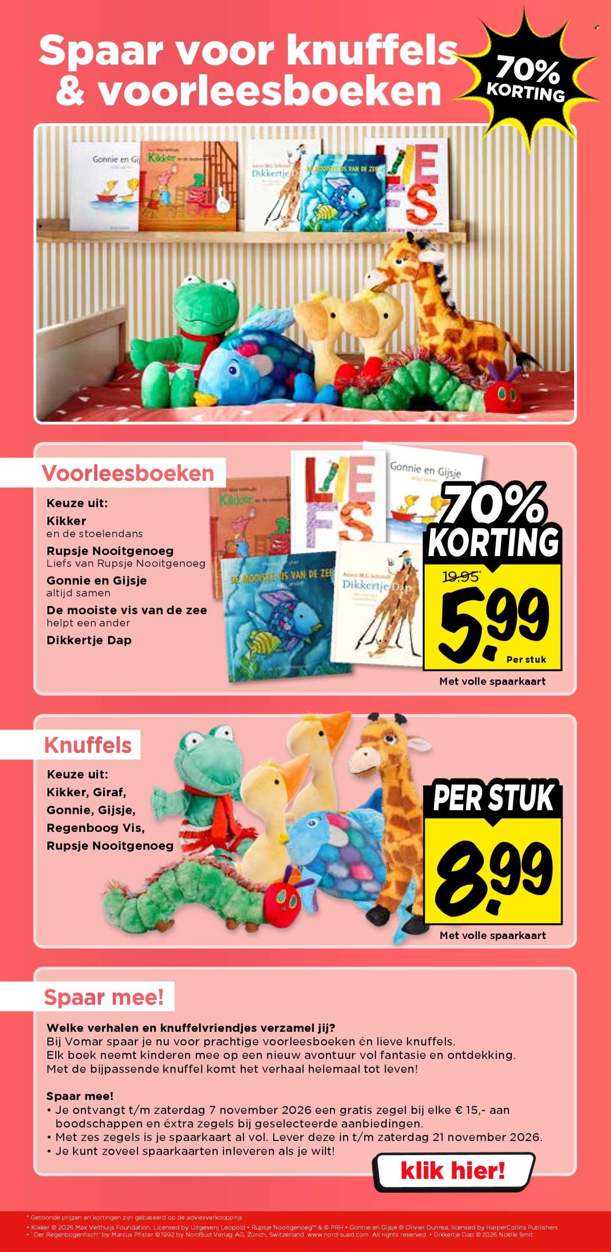 Vomar-aanbieding - 11-10-2026 - 17-10-2026. Pagina 33