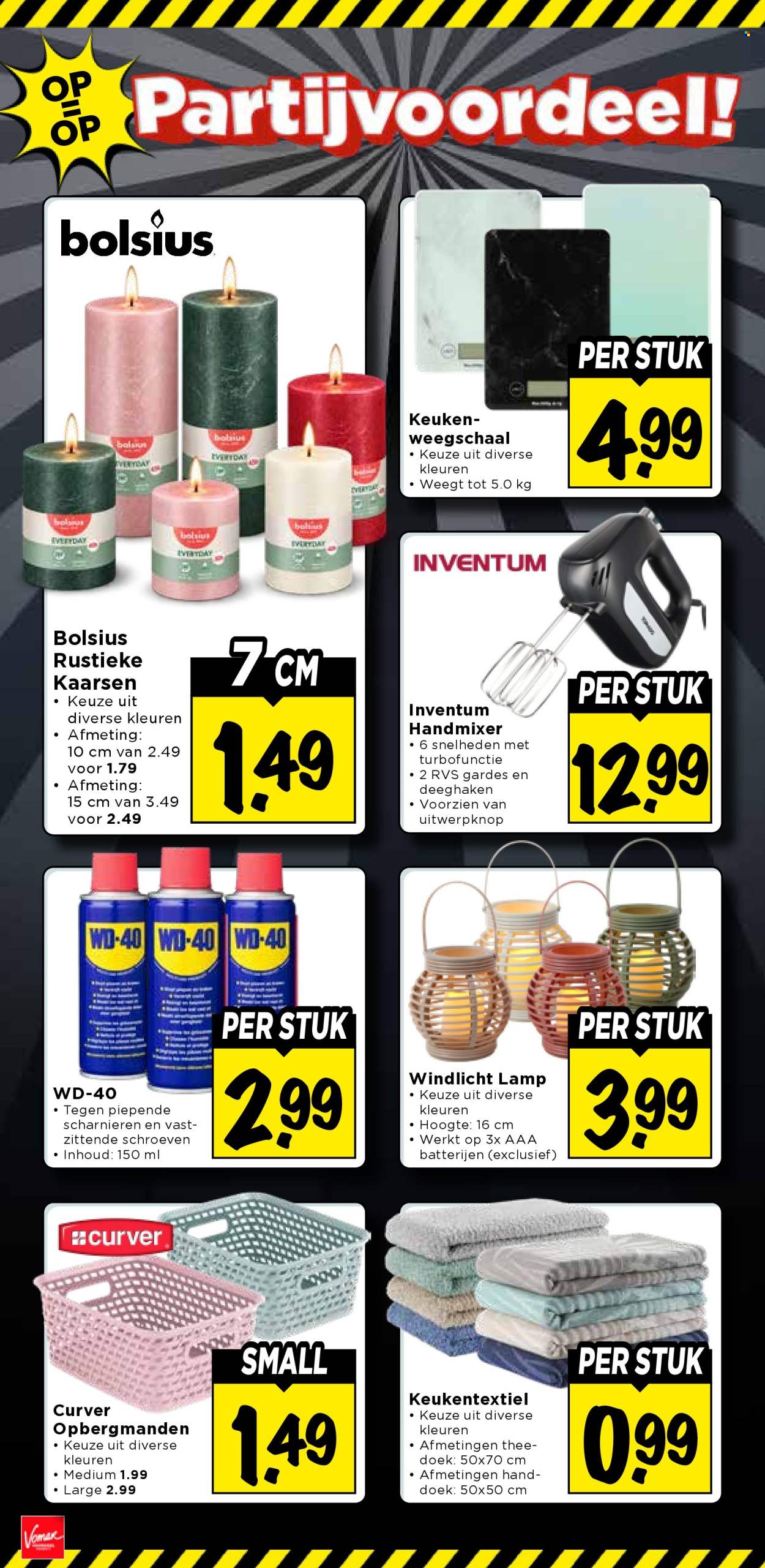 Vomar-aanbieding - 11-10-2026 - 17-10-2026. Pagina 38