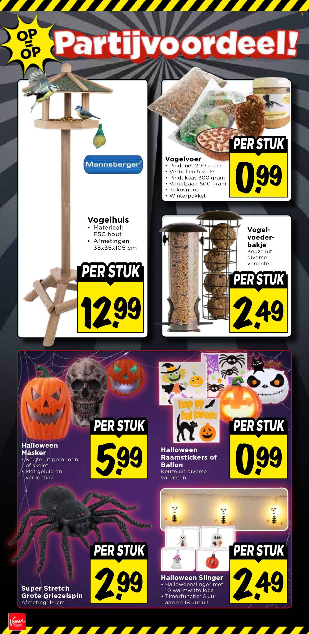 Vomar-aanbieding - 11-10-2026 - 17-10-2026. Pagina 40