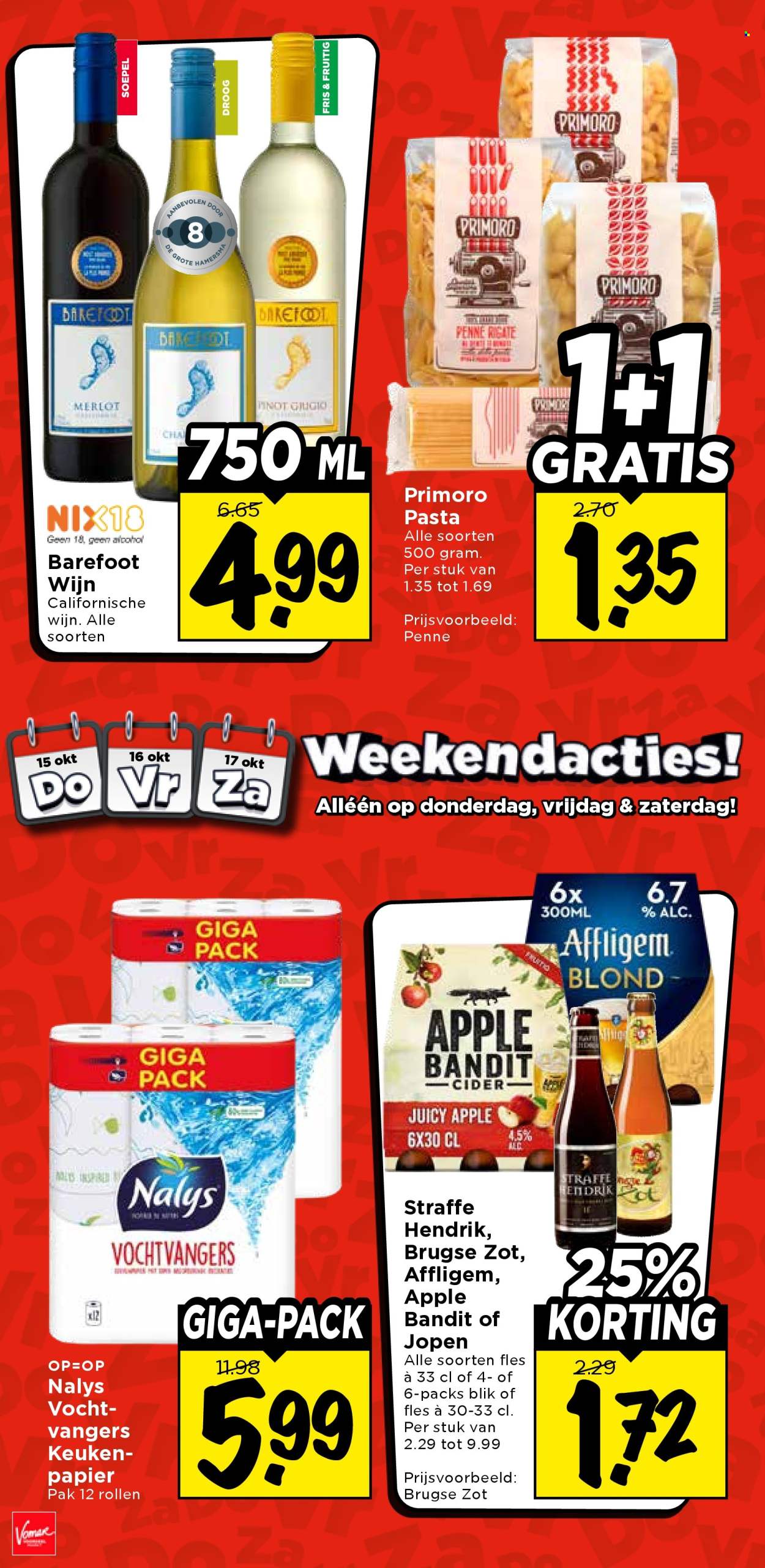 Vomar-aanbieding - 11-10-2026 - 17-10-2026. Pagina 41