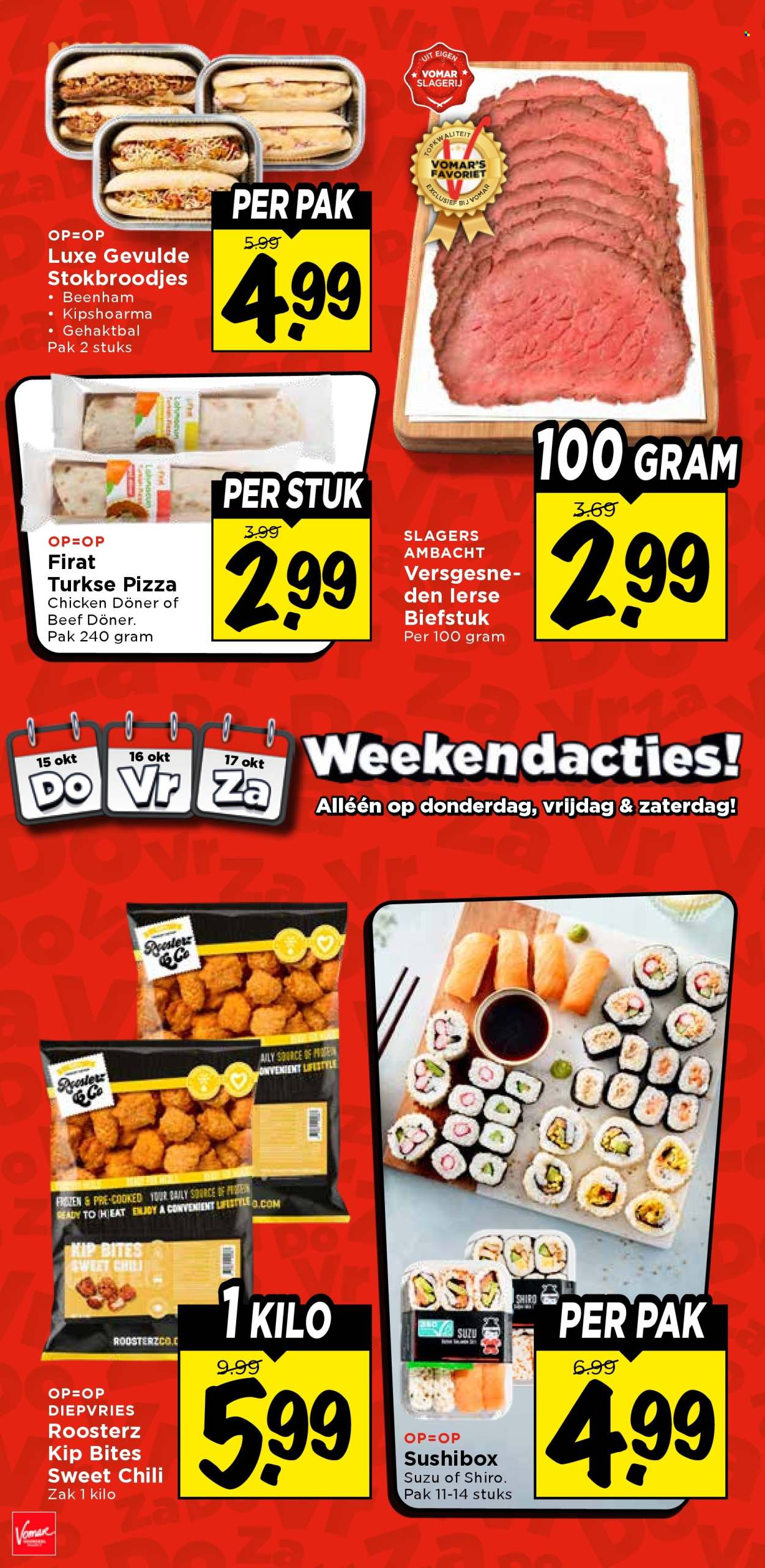 Vomar-aanbieding - 11-10-2026 - 17-10-2026. Pagina 43