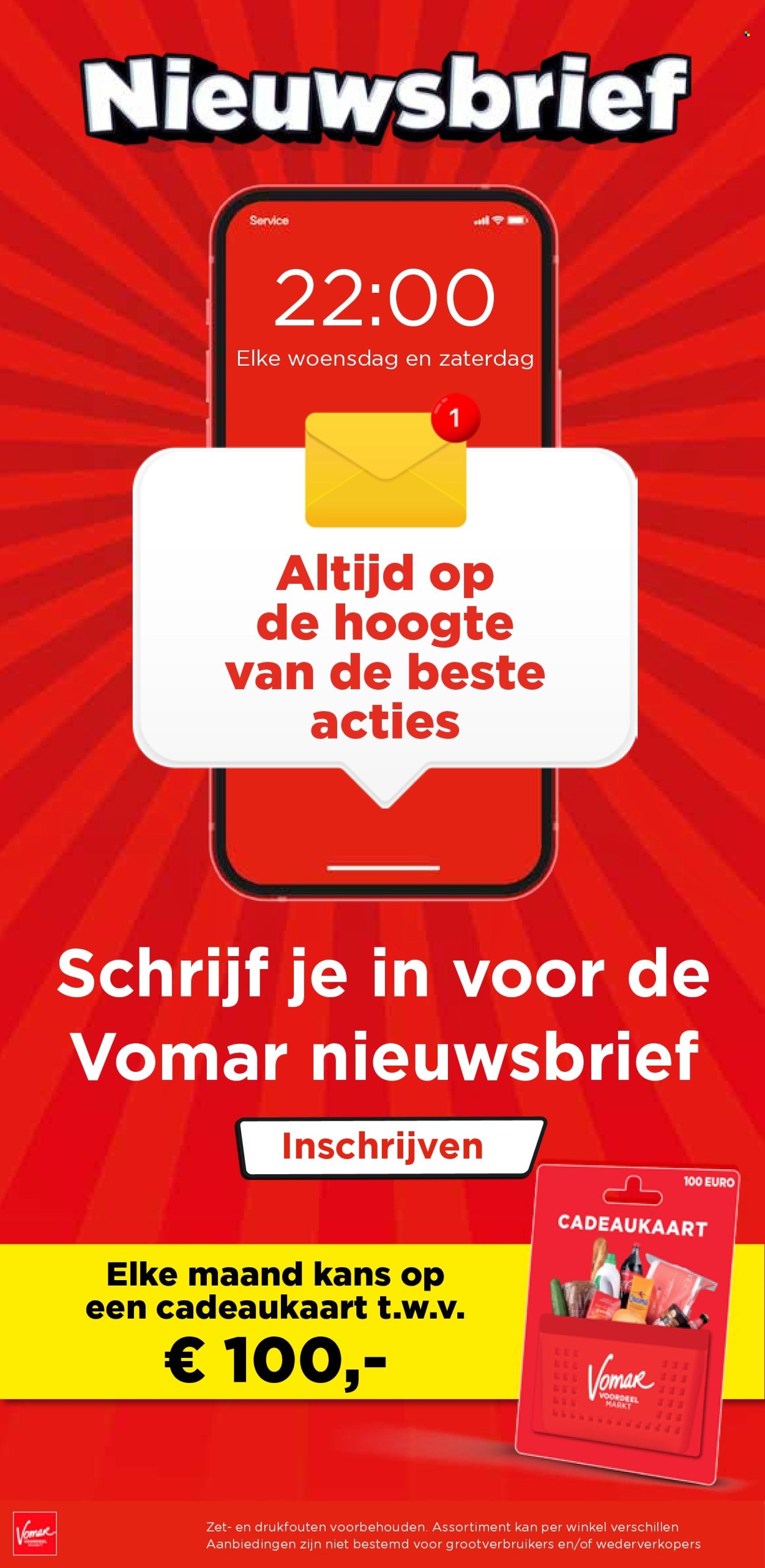Vomar-aanbieding - 11-10-2026 - 17-10-2026. Pagina 45
