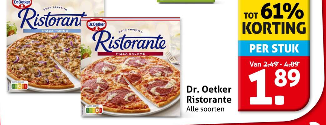 Dr. Oetker Ristorante