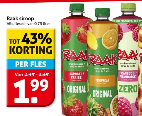Raak siroop