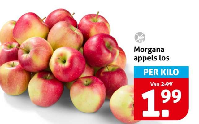 Morgana appels los
