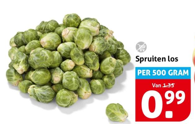 Spruiten los