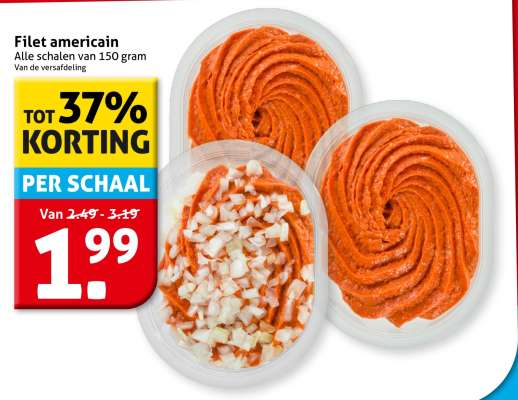 Filet americain
