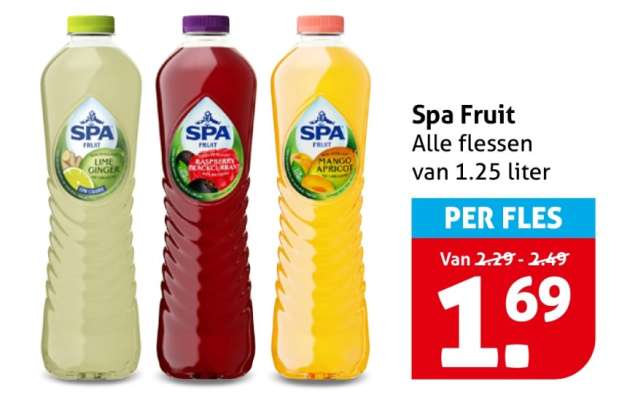 Spa Fruit