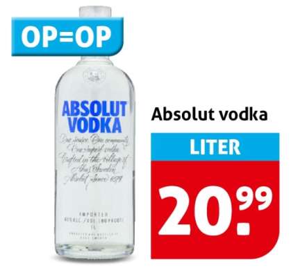 Absolut Vodka