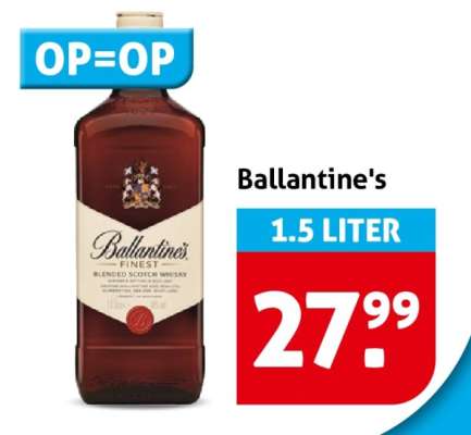 Ballantine's