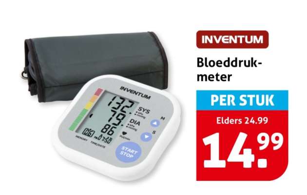 Bloeddrukmeter