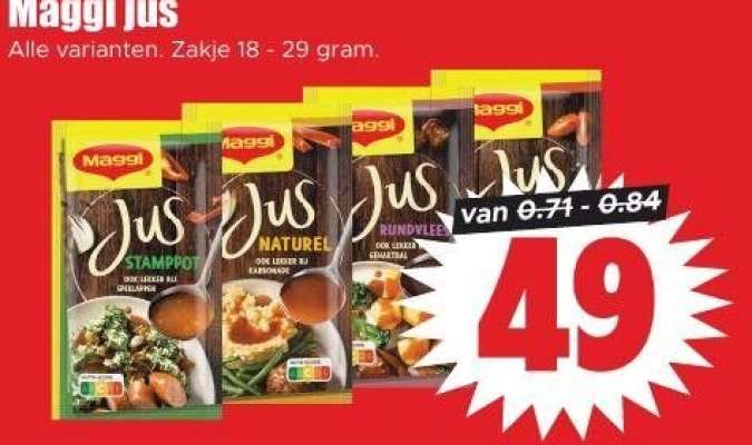 Maggi Jus