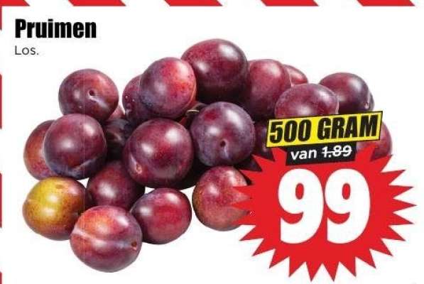 Pruimen