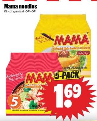 Mama Noodles