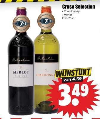 Cruse Selection