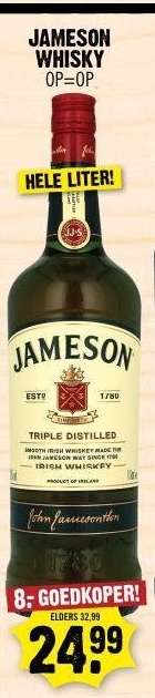 JAMESON WHISKY