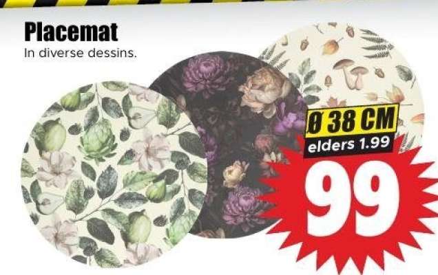 Placemat
