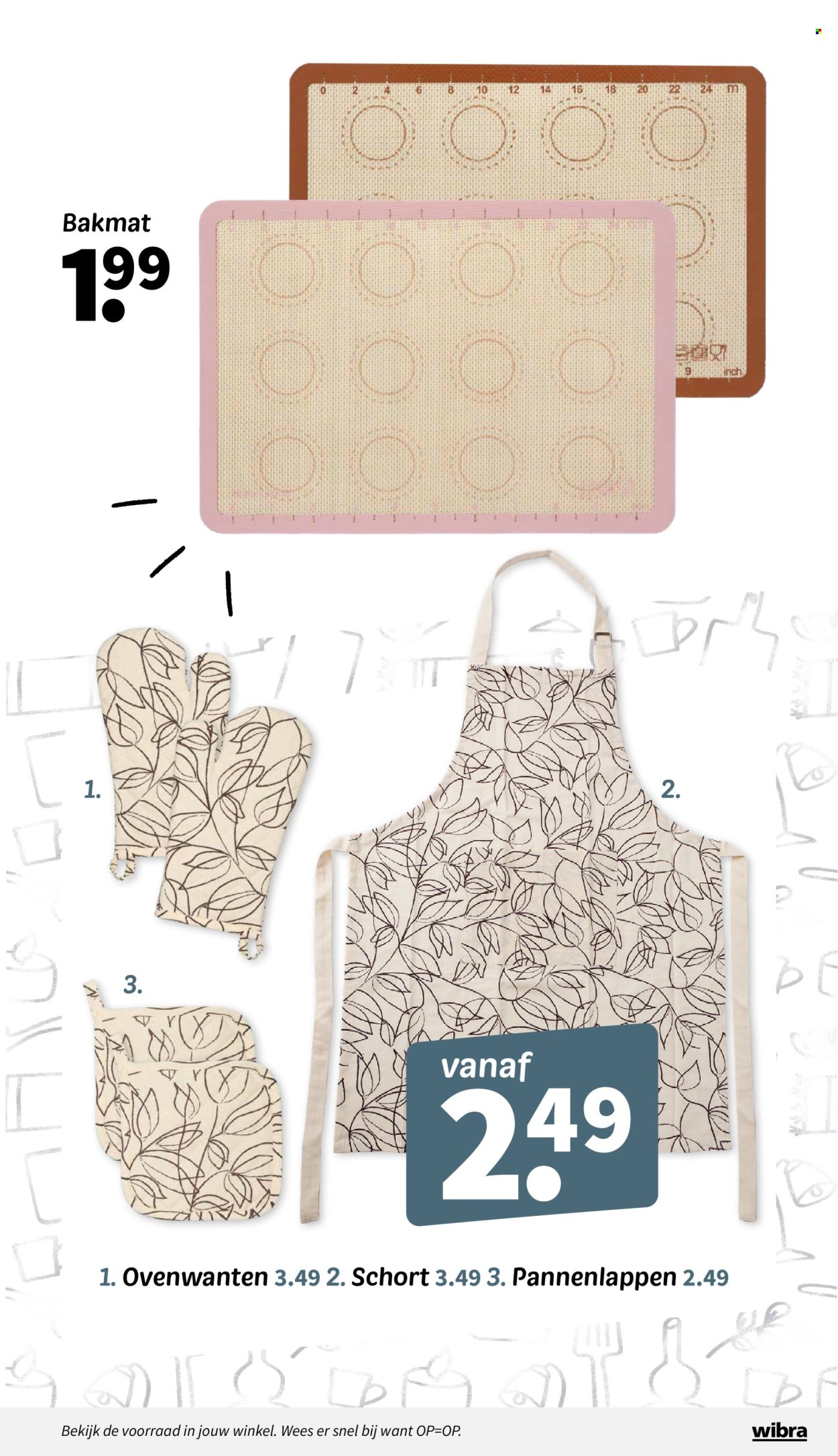 Wibra-aanbieding - 12-10-2026 - 25-10-2026. Pagina 2