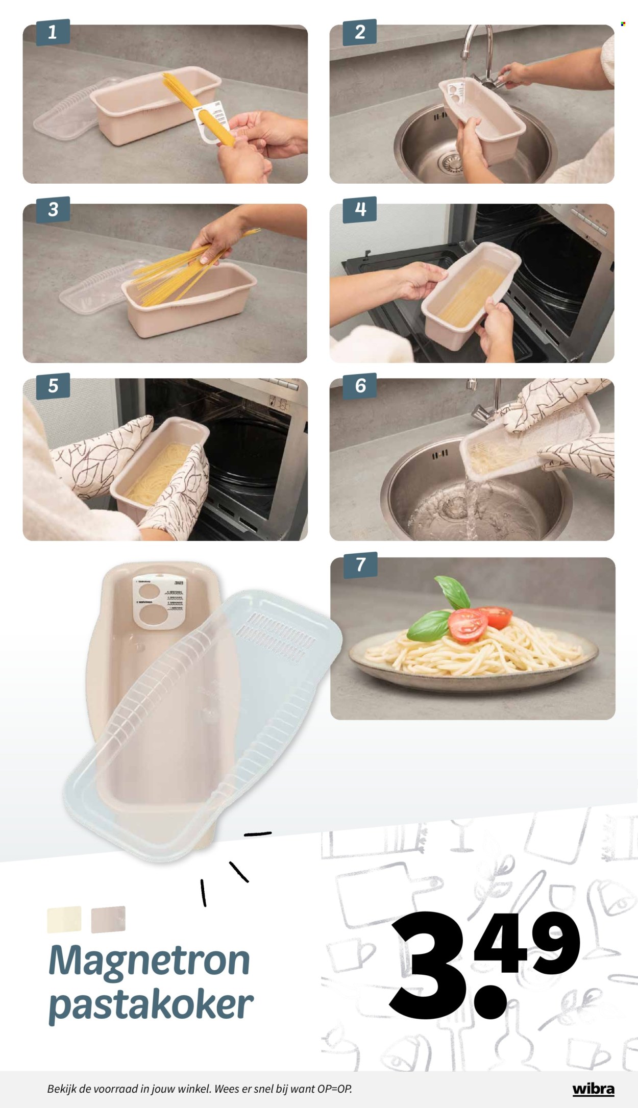 Wibra-aanbieding - 12-10-2026 - 25-10-2026. Pagina 3