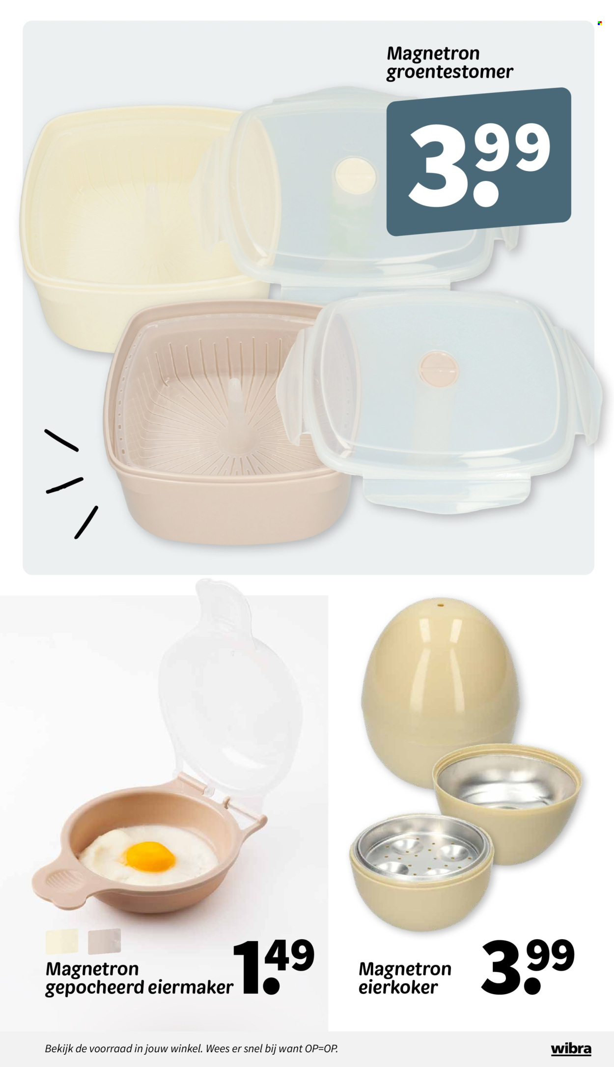Wibra-aanbieding - 12-10-2026 - 25-10-2026. Pagina 4