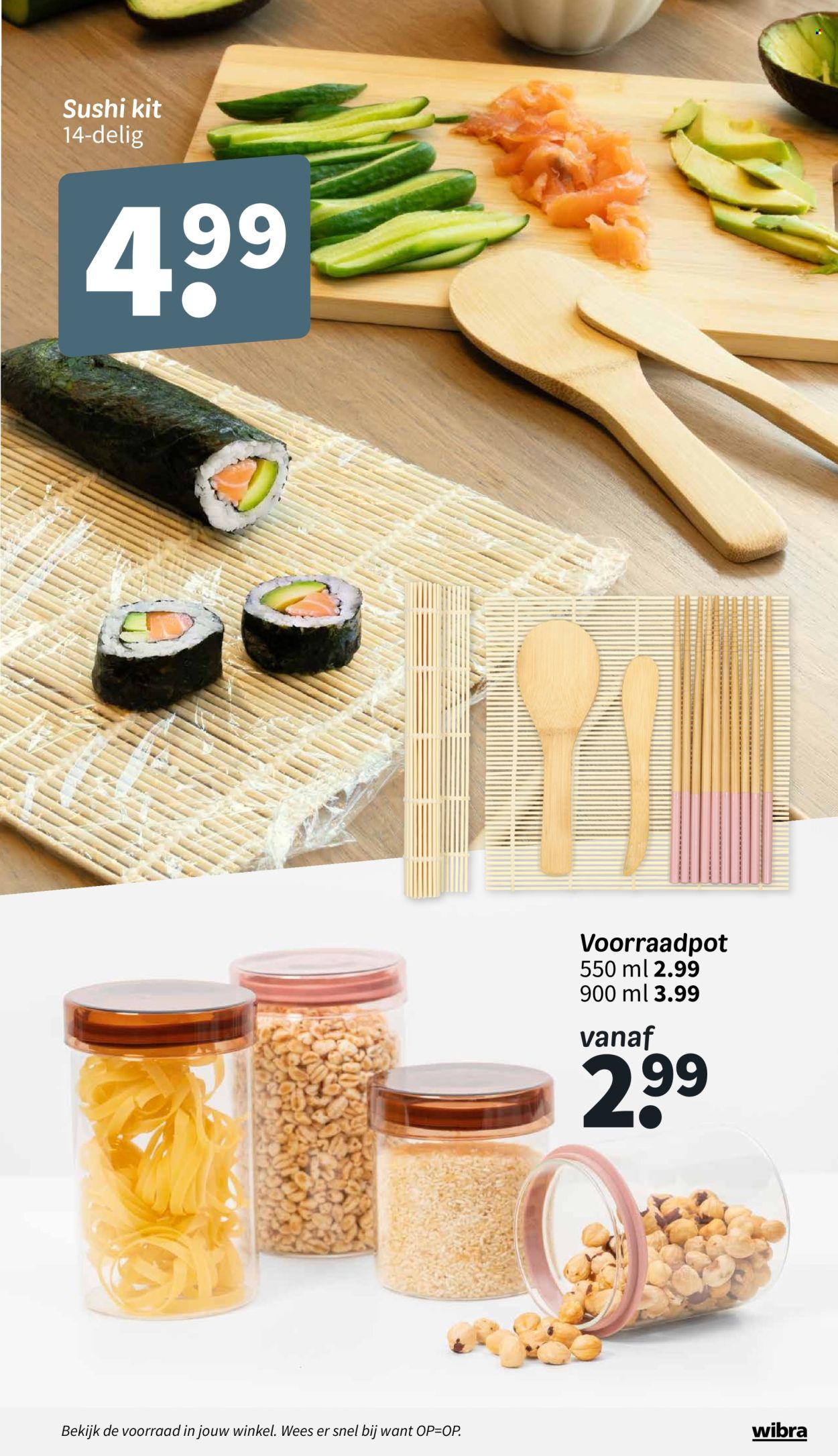 Wibra-aanbieding - 12-10-2026 - 25-10-2026. Pagina 6