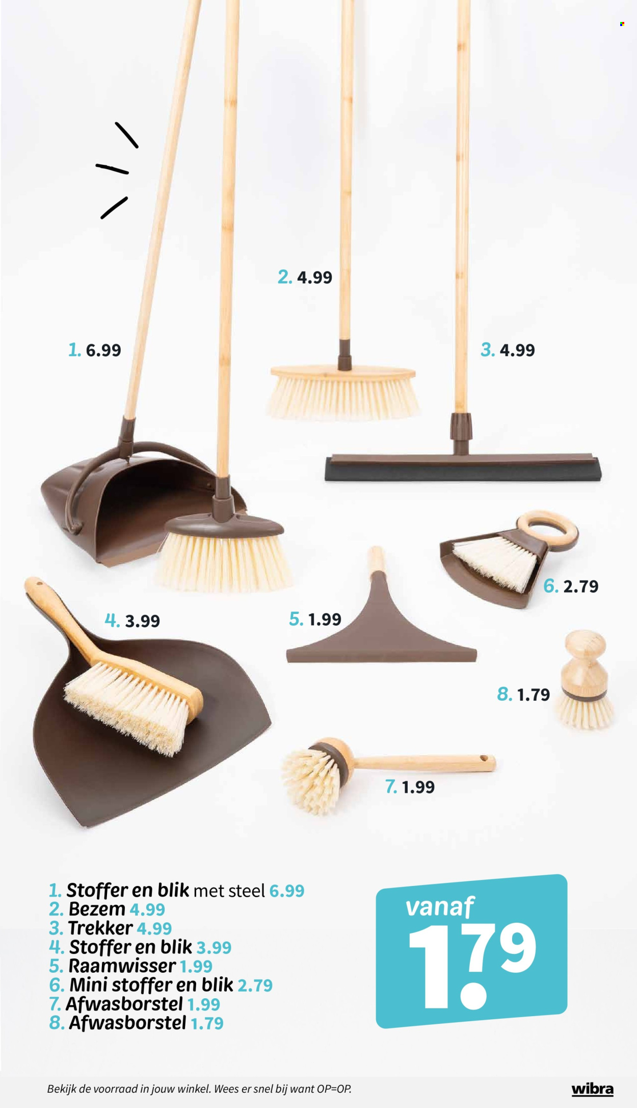 Wibra-aanbieding - 12-10-2026 - 25-10-2026. Pagina 9
