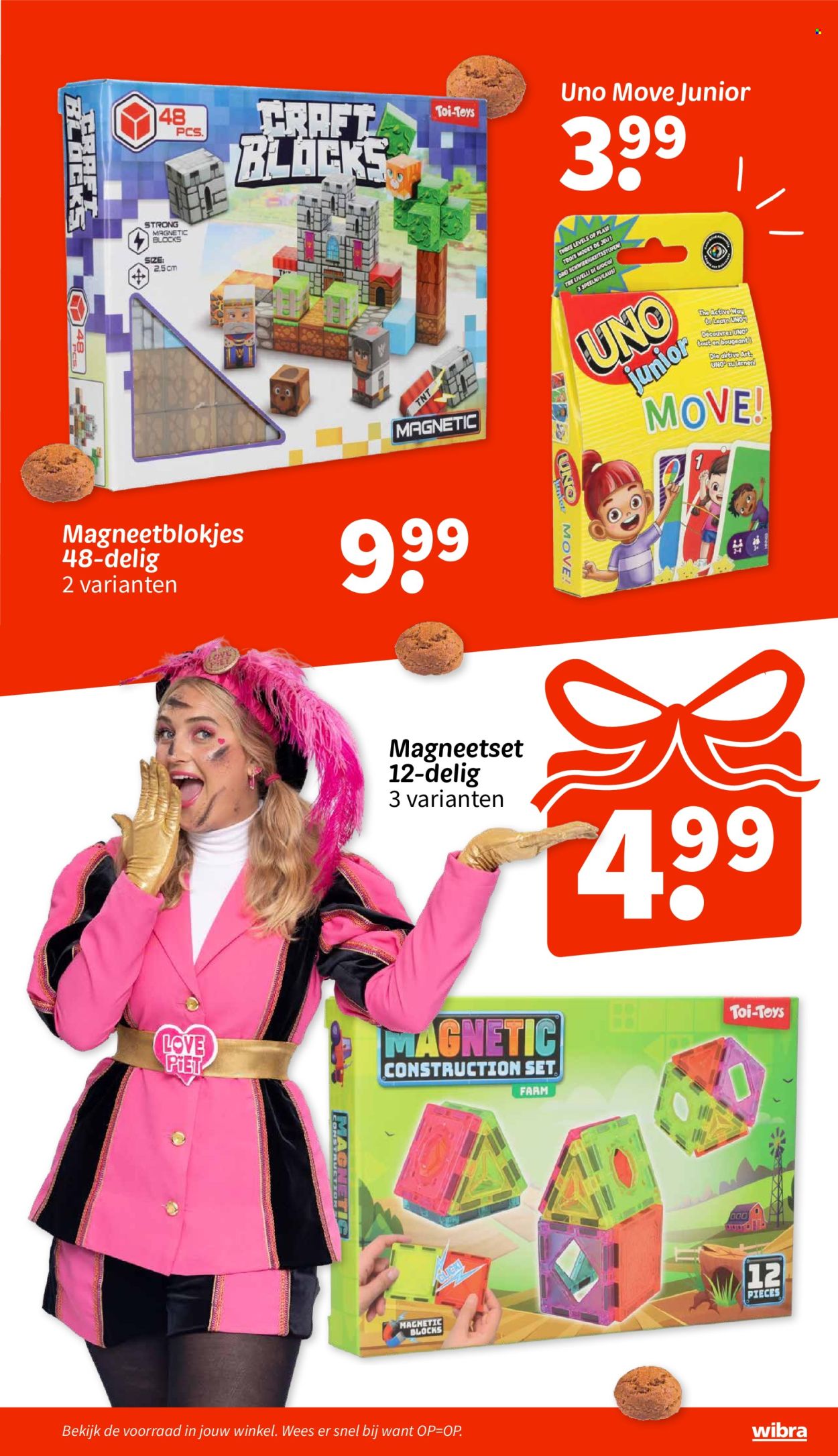 Wibra-aanbieding - 12-10-2026 - 25-10-2026. Pagina 11