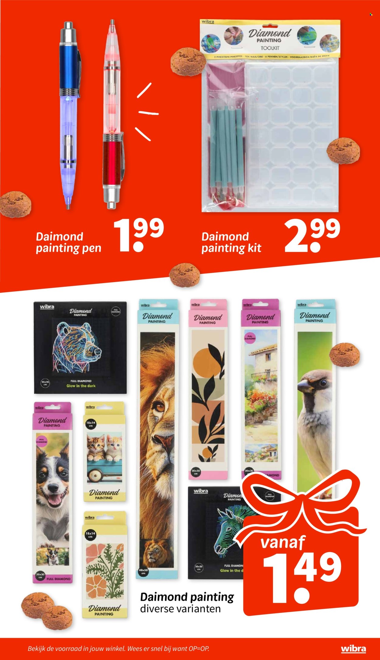 Wibra-aanbieding - 12-10-2026 - 25-10-2026. Pagina 12
