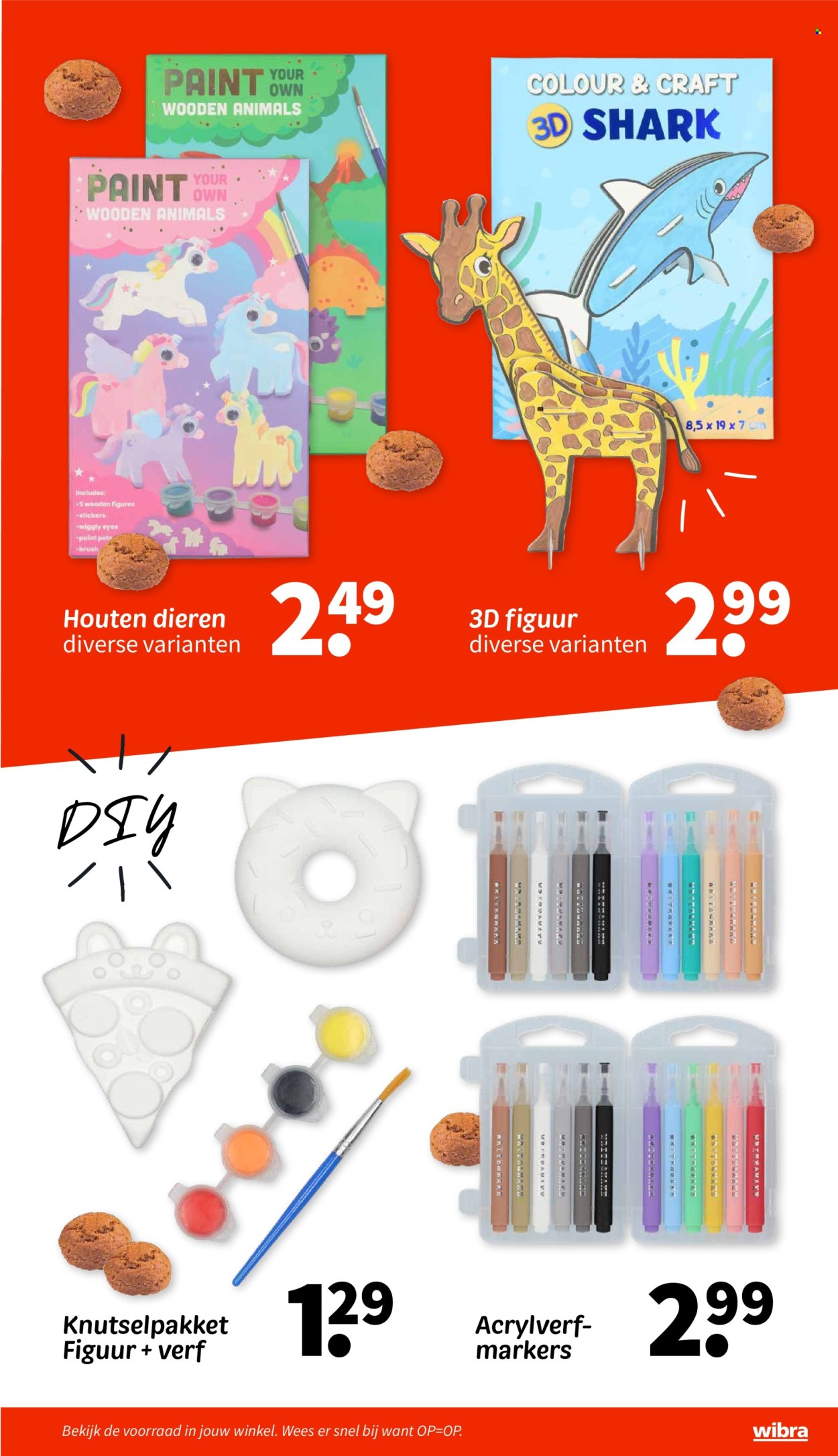 Wibra-aanbieding - 12-10-2026 - 25-10-2026. Pagina 13