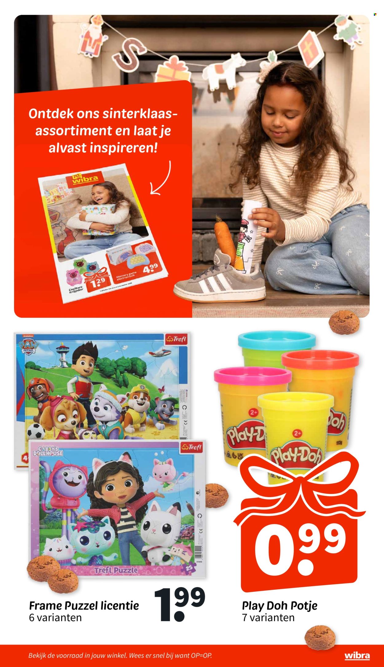 Wibra-aanbieding - 12-10-2026 - 25-10-2026. Pagina 14