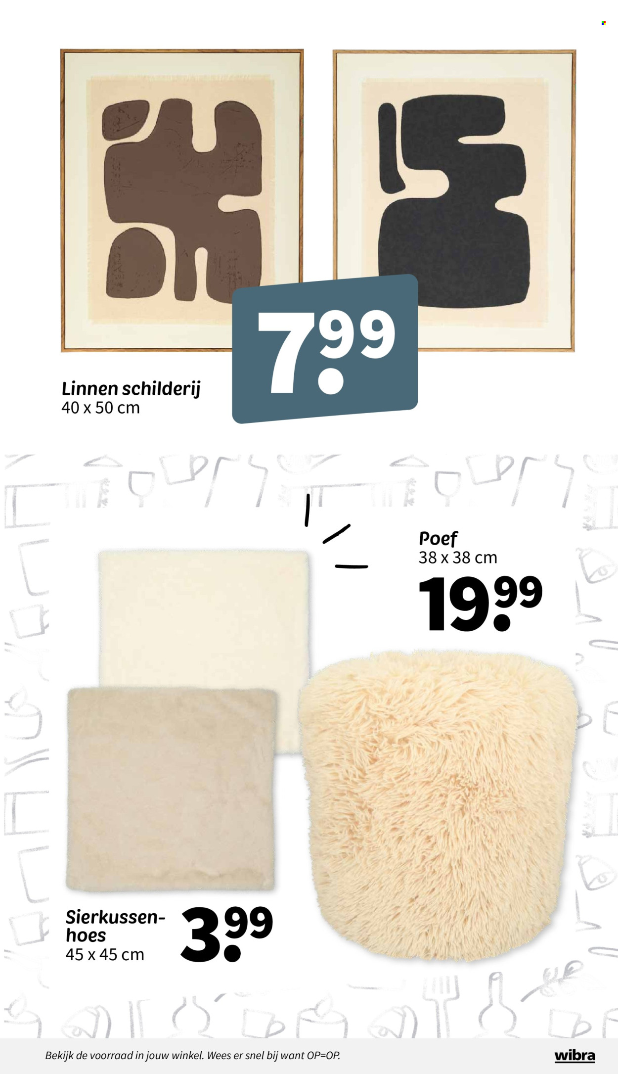 Wibra-aanbieding - 12-10-2026 - 25-10-2026. Pagina 15