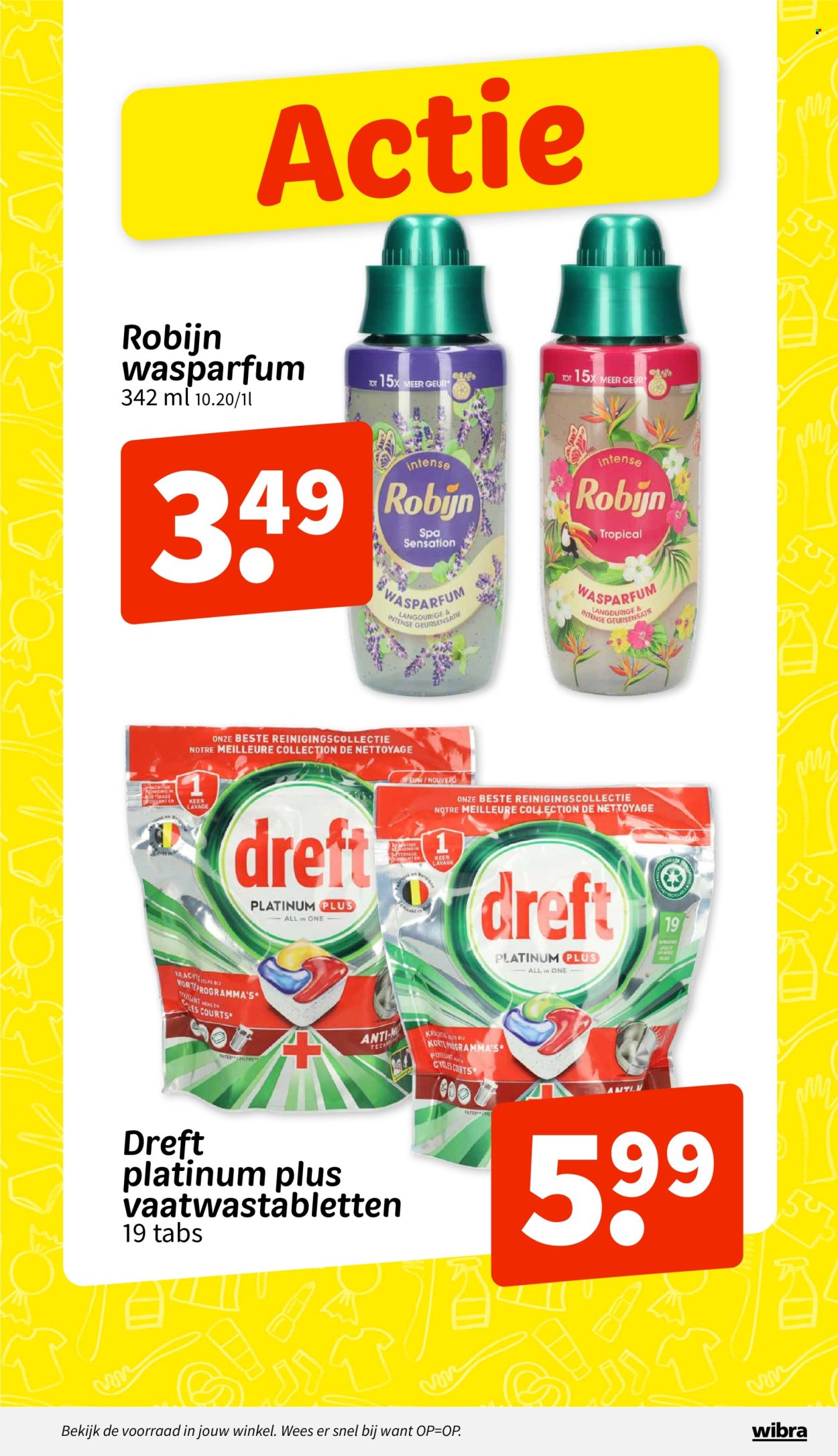 Wibra-aanbieding - 12-10-2026 - 25-10-2026. Pagina 17