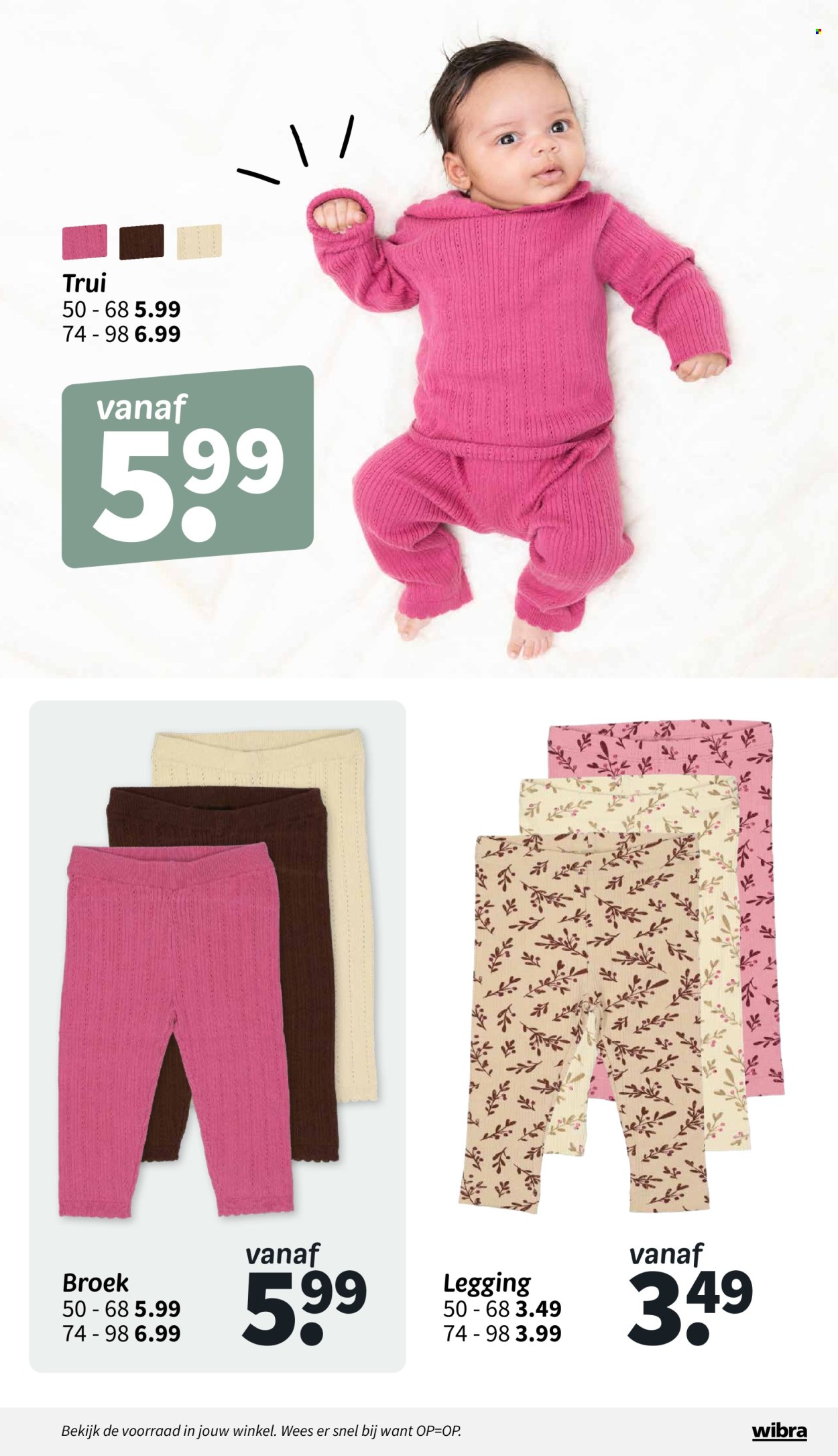 Wibra-aanbieding - 12-10-2026 - 25-10-2026. Pagina 19