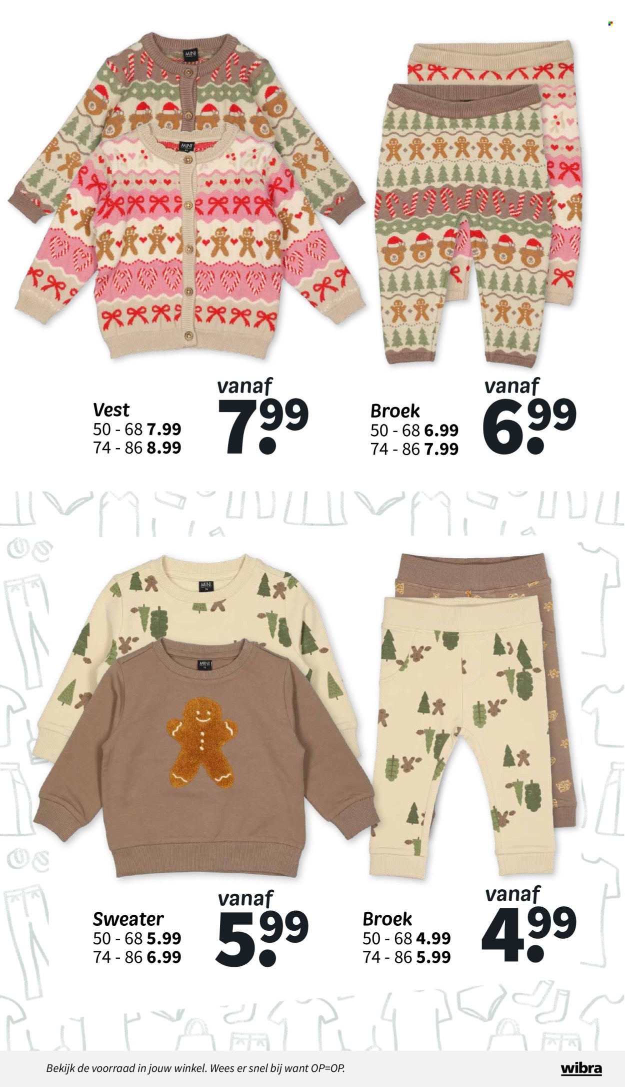 Wibra-aanbieding - 12-10-2026 - 25-10-2026. Pagina 20