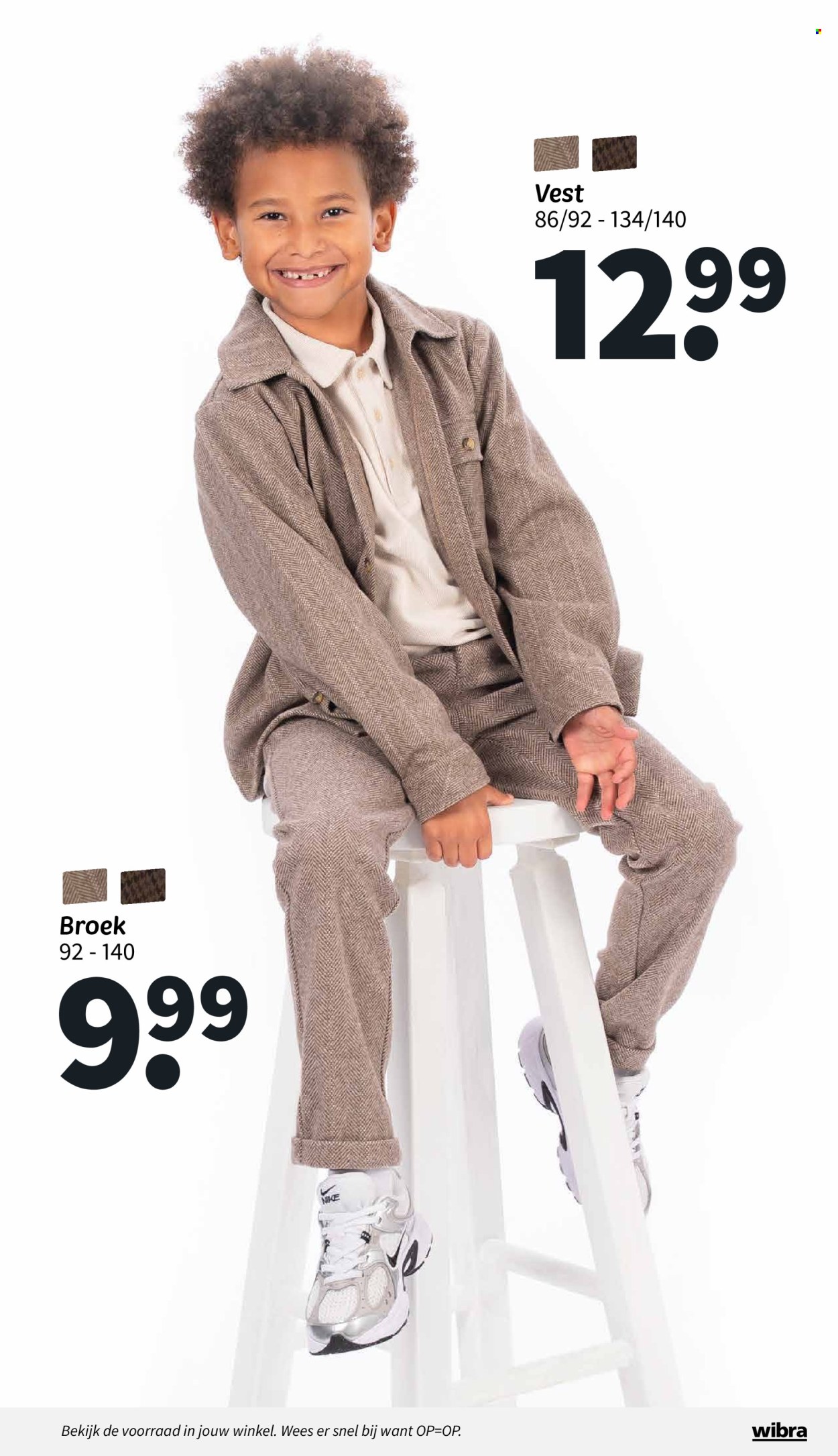 Wibra-aanbieding - 12-10-2026 - 25-10-2026. Pagina 21