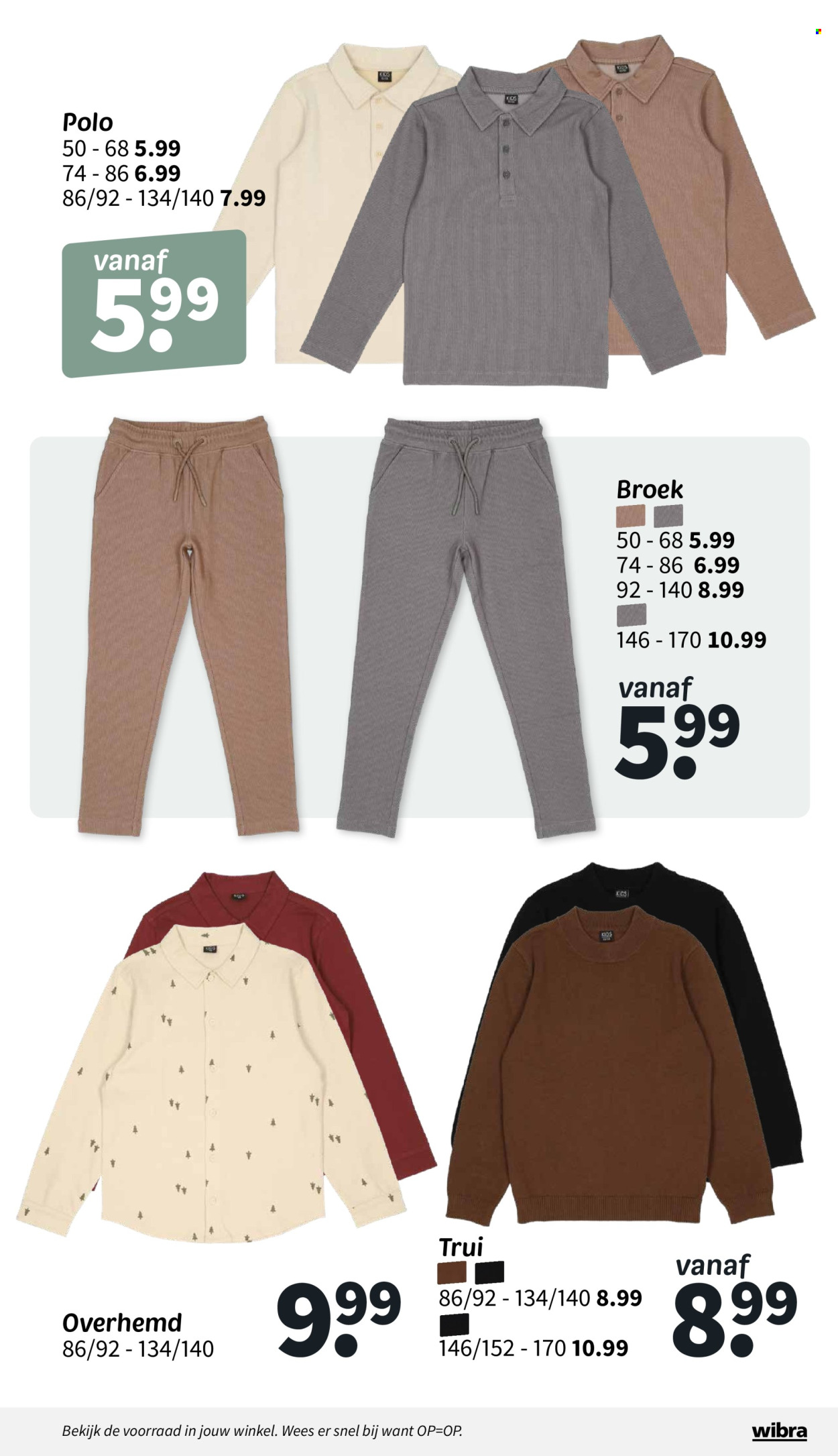 Wibra-aanbieding - 12-10-2026 - 25-10-2026. Pagina 22
