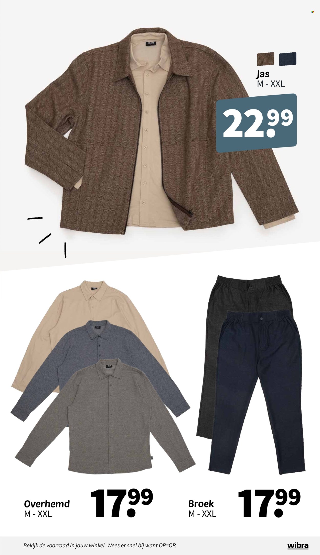 Wibra-aanbieding - 12-10-2026 - 25-10-2026. Pagina 23