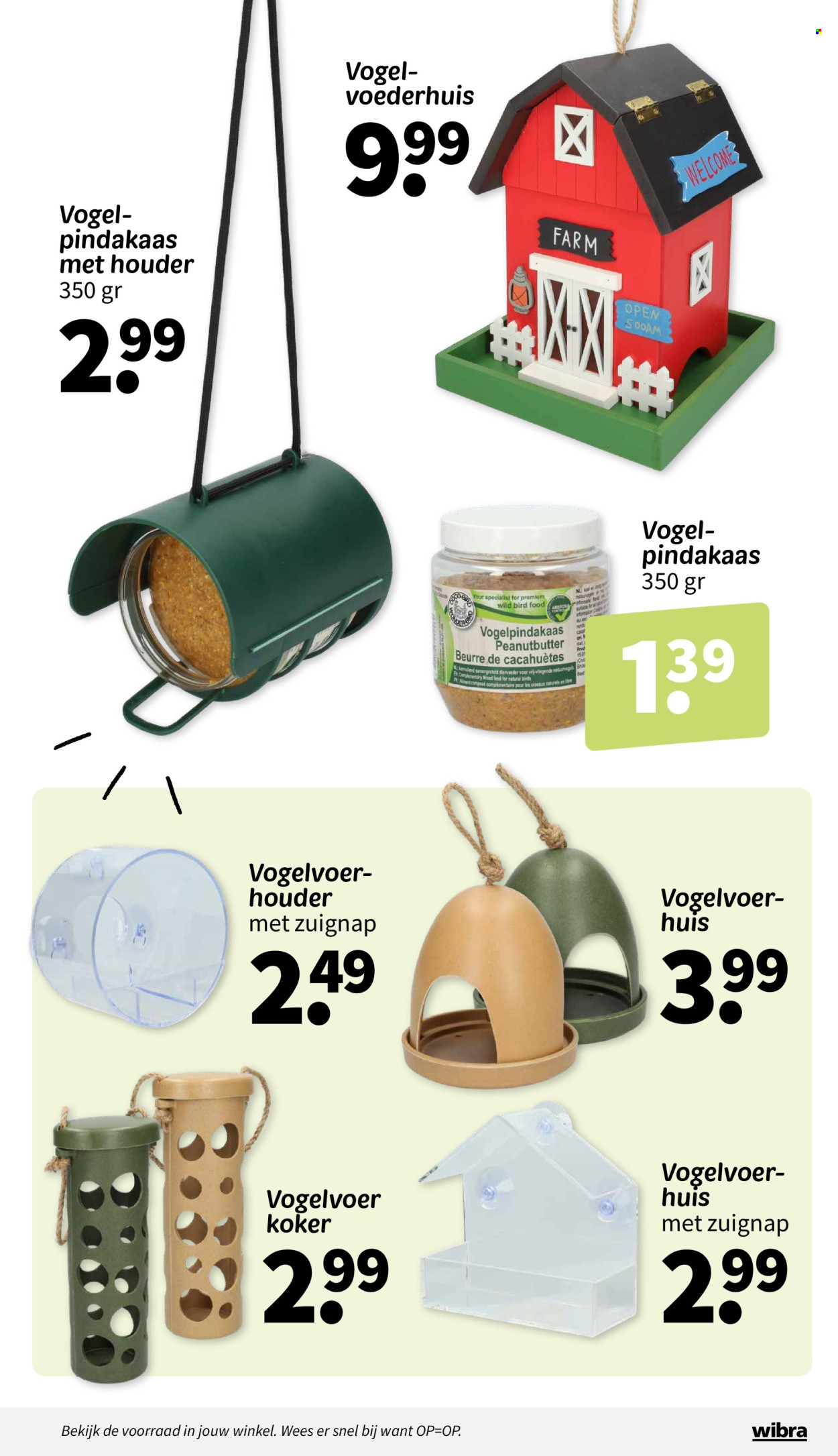 Wibra-aanbieding - 12-10-2026 - 25-10-2026. Pagina 25