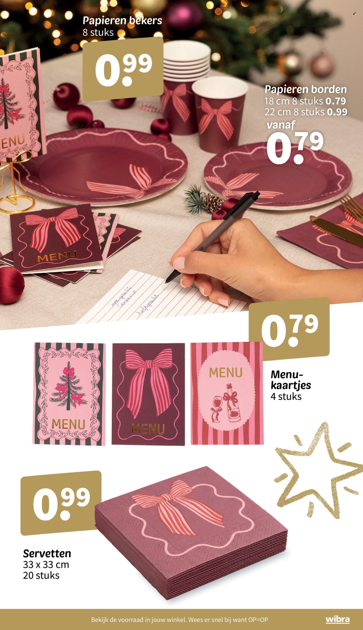 Wibra-aanbieding - 9-10-2026 - 25-10-2026. Pagina 3