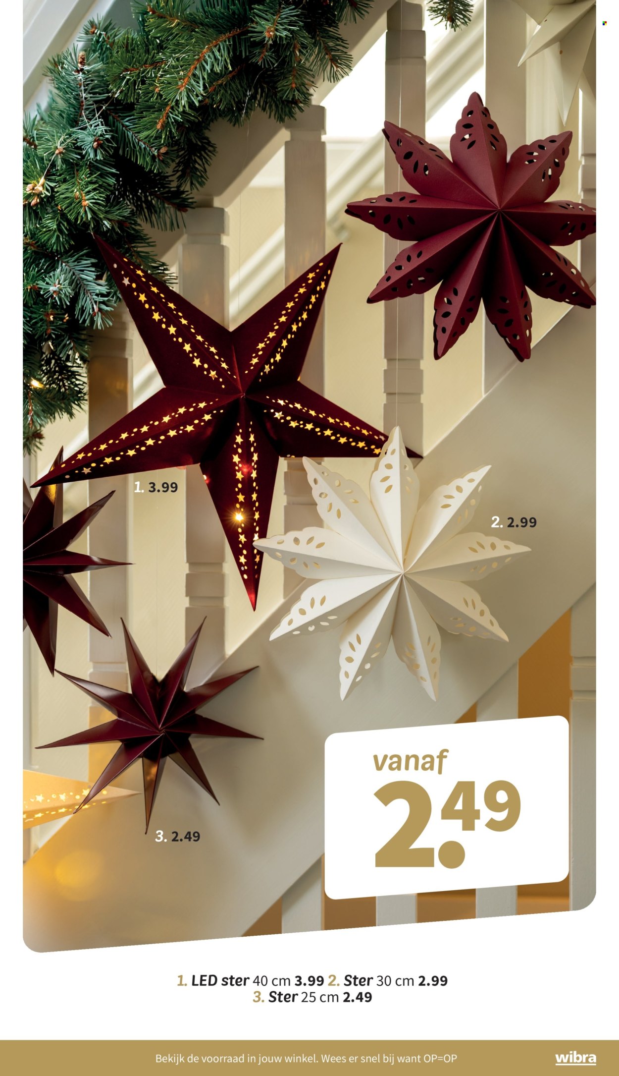 Wibra-aanbieding - 9-10-2026 - 25-10-2026. Pagina 4