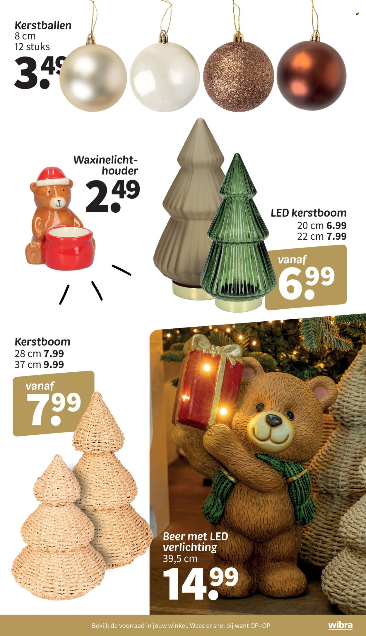 Wibra-aanbieding - 9-10-2026 - 25-10-2026. Pagina 18