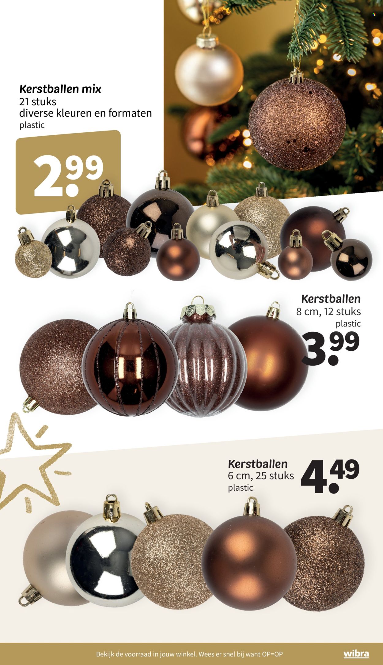 Wibra-aanbieding - 9-10-2026 - 25-10-2026. Pagina 21