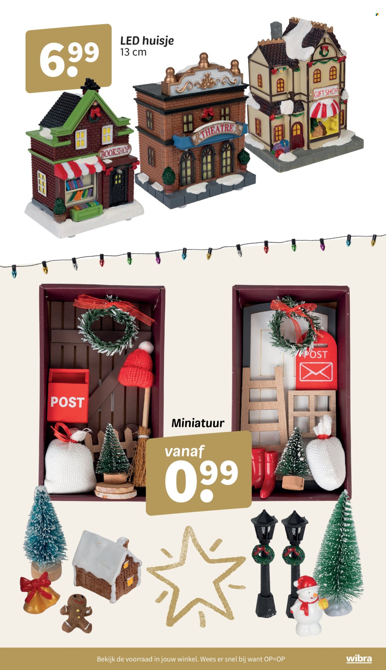 Wibra-aanbieding - 9-10-2026 - 25-10-2026. Pagina 24