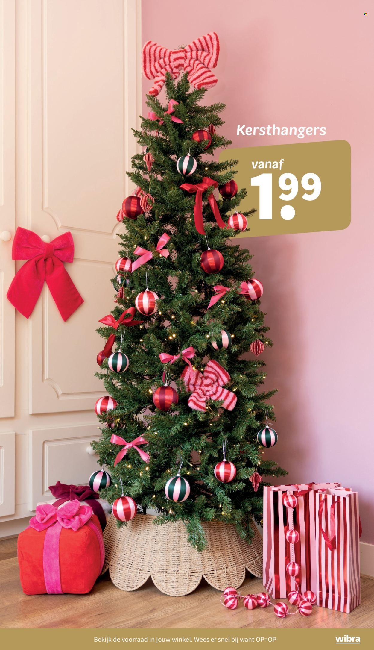 Wibra-aanbieding - 9-10-2026 - 25-10-2026. Pagina 27