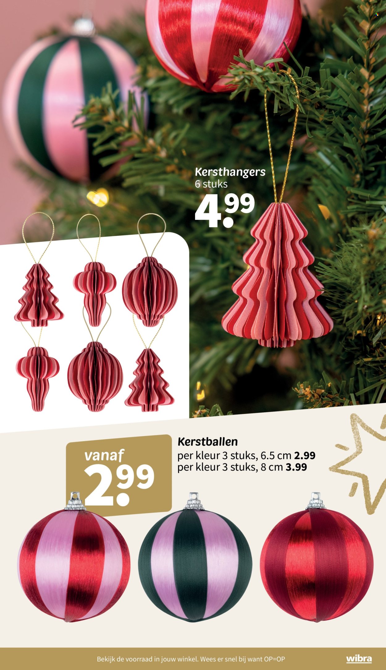 Wibra-aanbieding - 9-10-2026 - 25-10-2026. Pagina 29