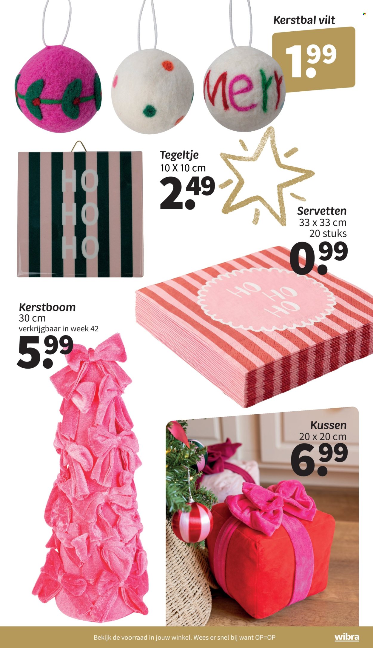 Wibra-aanbieding - 9-10-2026 - 25-10-2026. Pagina 30