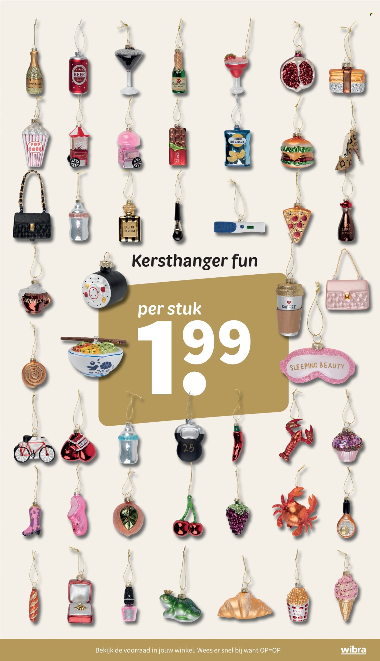 Wibra-aanbieding - 9-10-2026 - 25-10-2026. Pagina 33